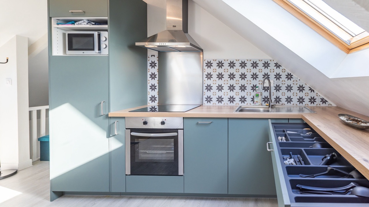 Photo of Kitchen in Pont-Pean