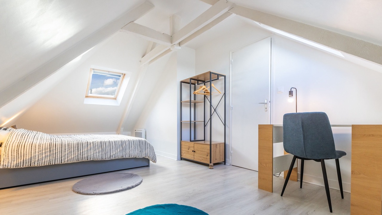 Photo of Bedroom in Pont-Pean