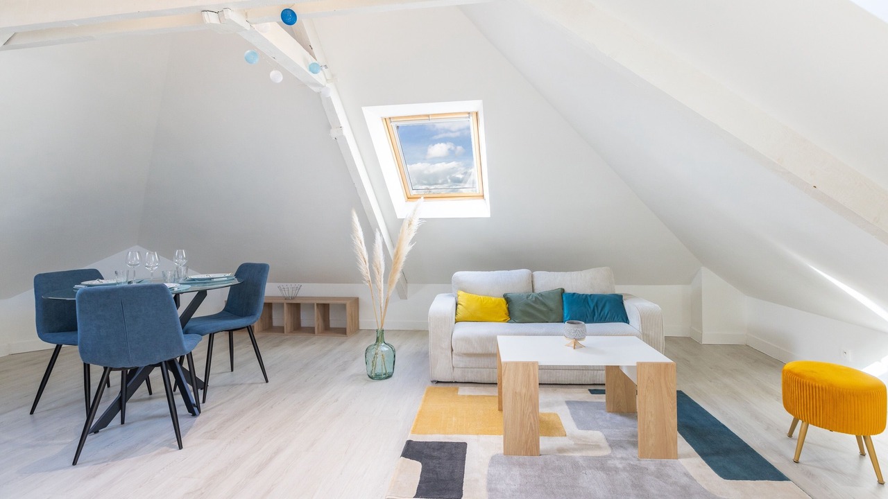 Photo of Livingroom in Pont-Pean