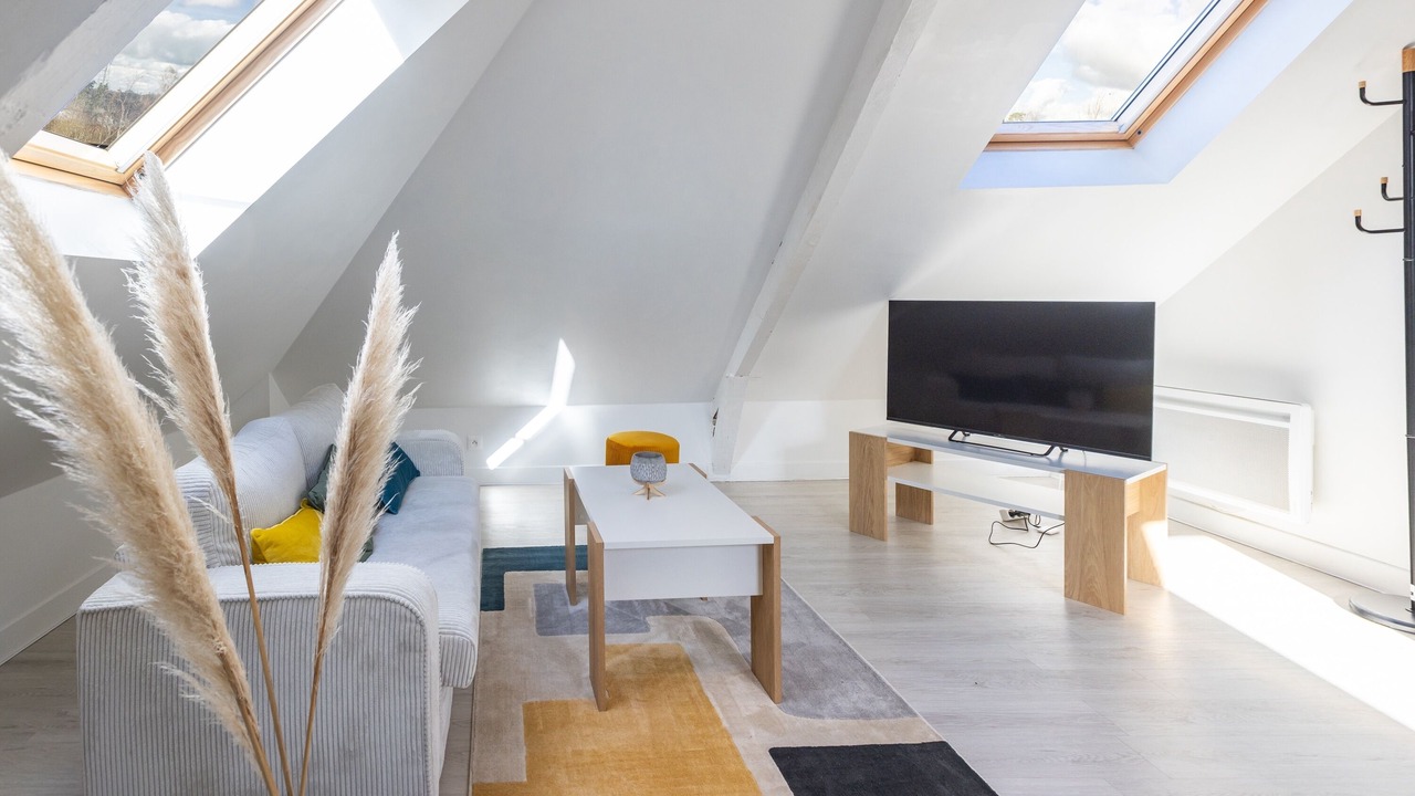 Photo of Livingroom in Pont-Pean