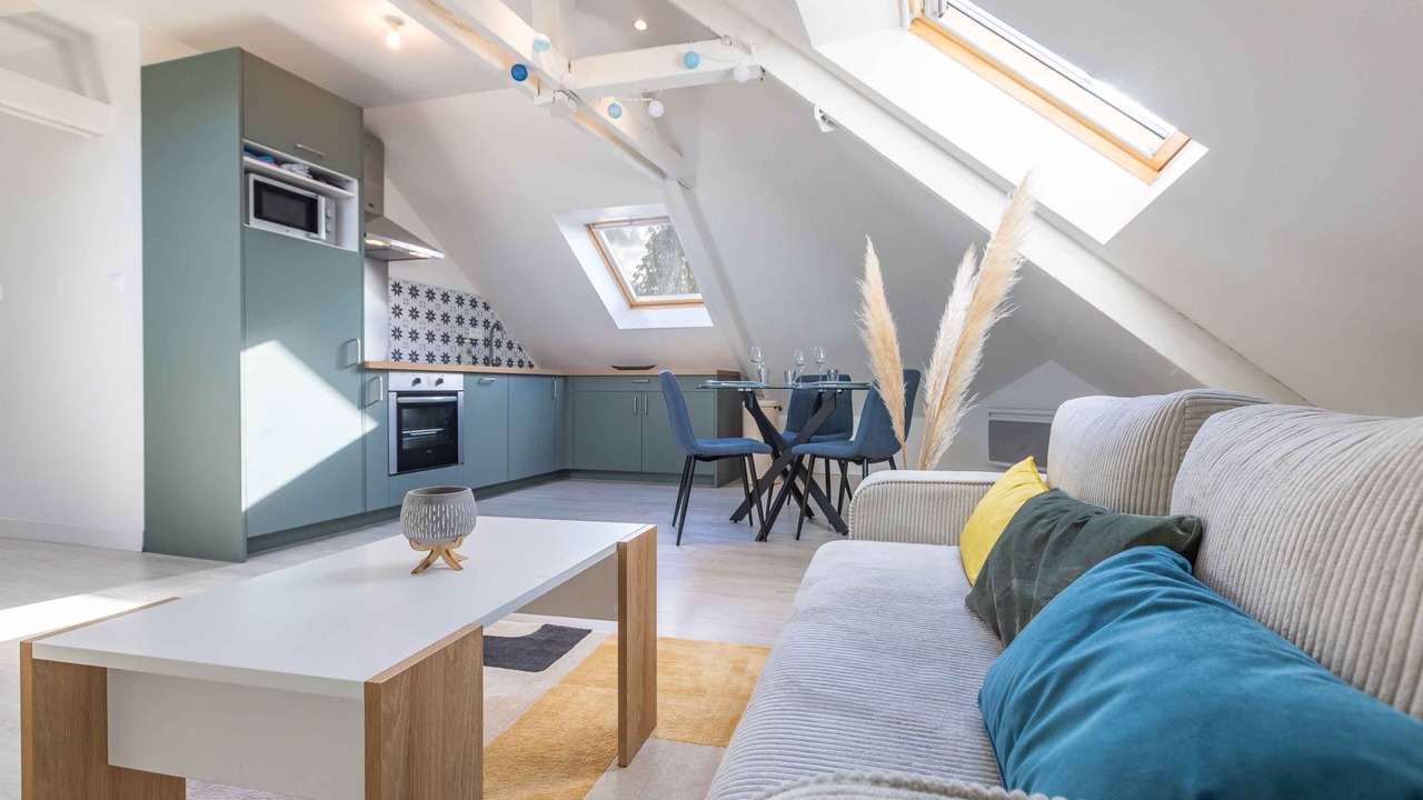 Photo of Livingroom in Pont-Pean
