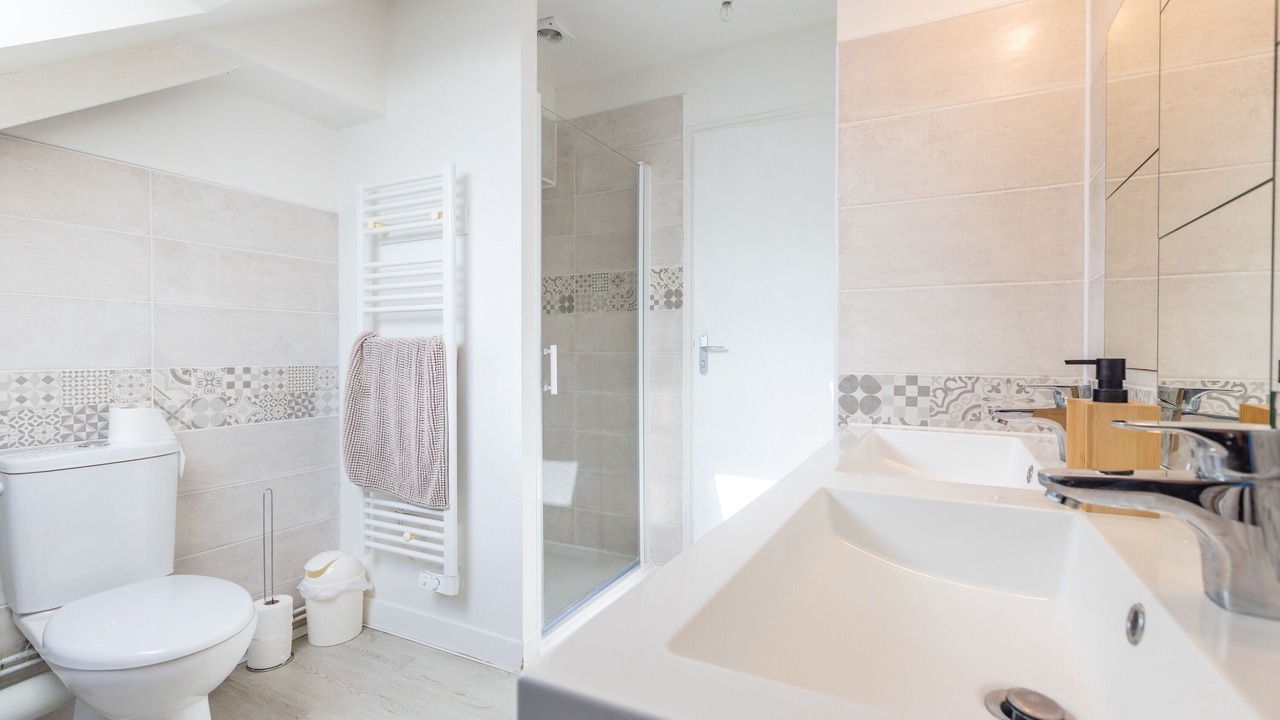 Photo of Bathroom in Pont-Pean