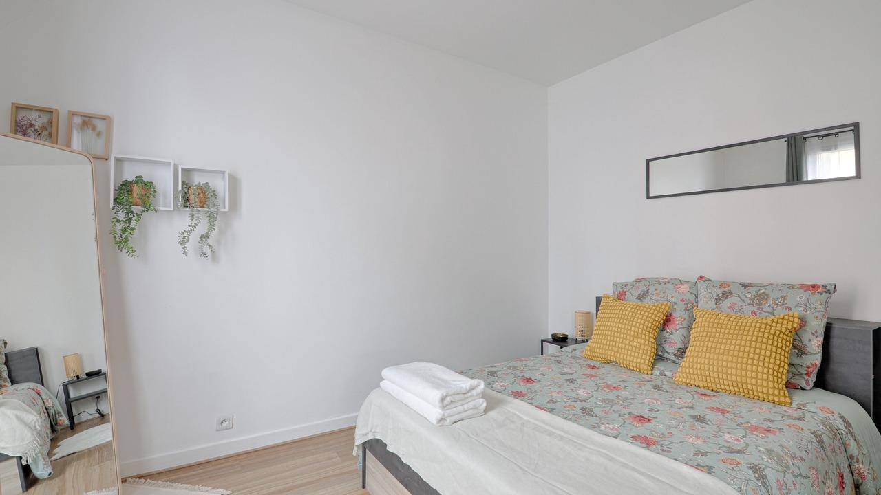 Photo of Bedroom in Vitry-sur-Seine