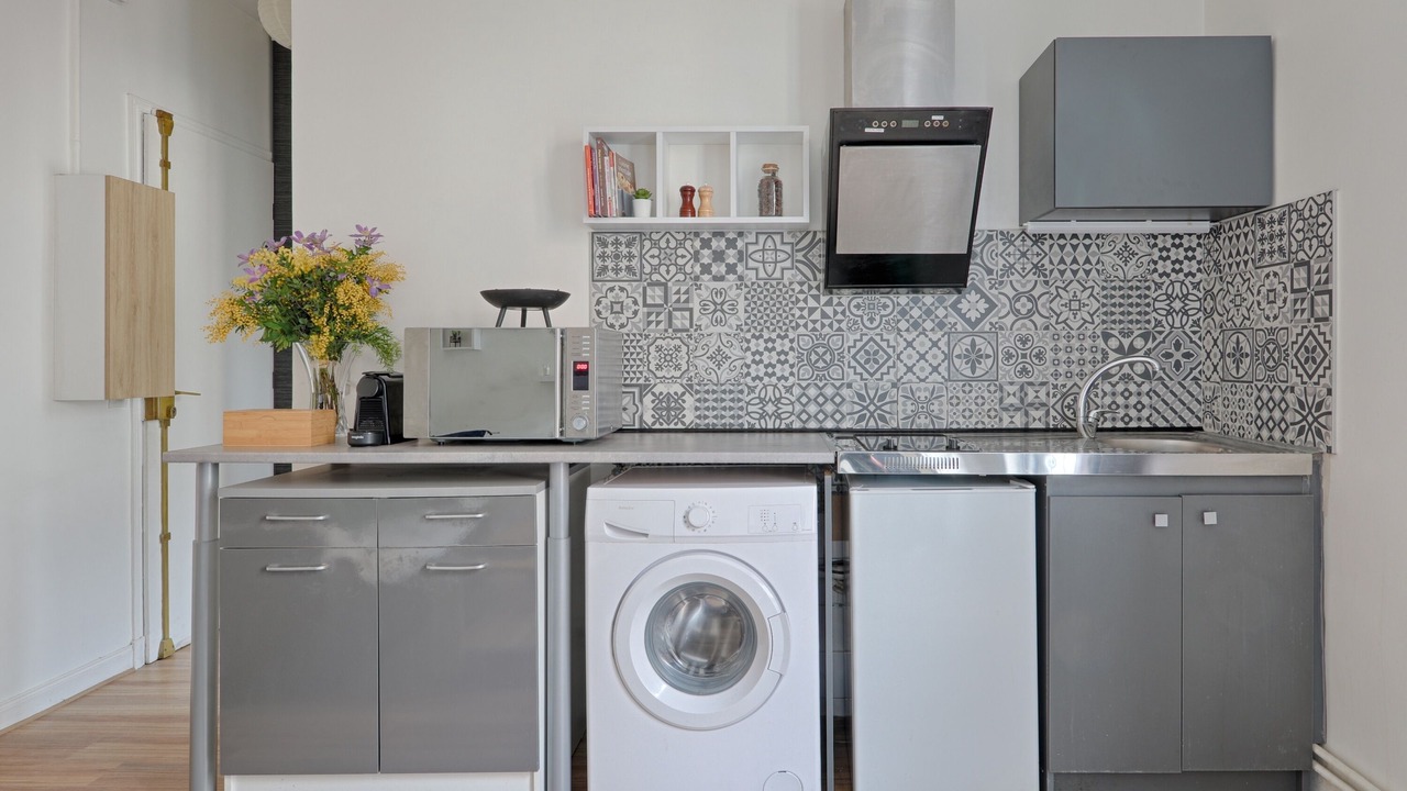 Photo of Kitchen in Vitry-sur-Seine
