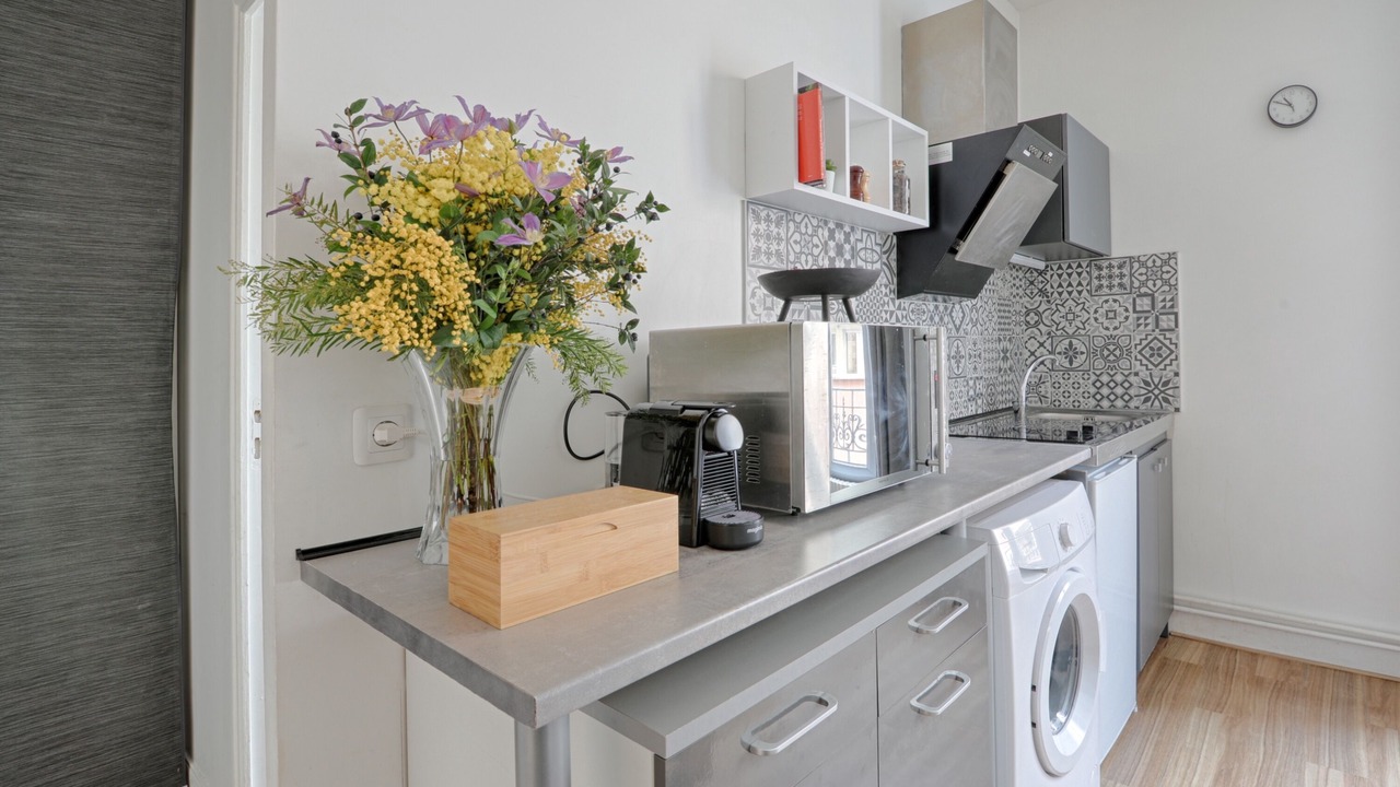 Photo of Kitchen in Vitry-sur-Seine