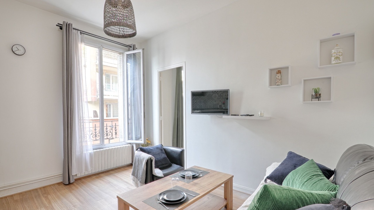 Photo of Livingroom in Vitry-sur-Seine