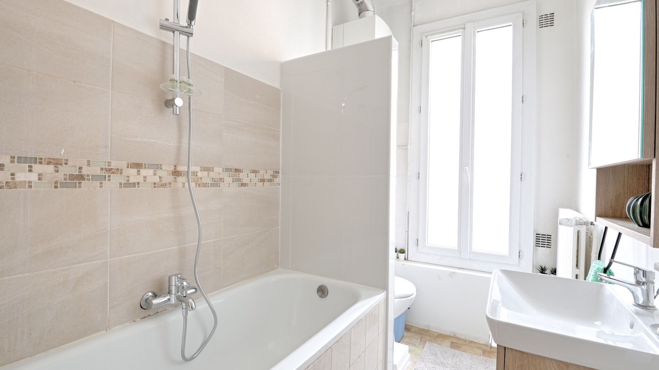 Photo of Bathroom in Vitry-sur-Seine