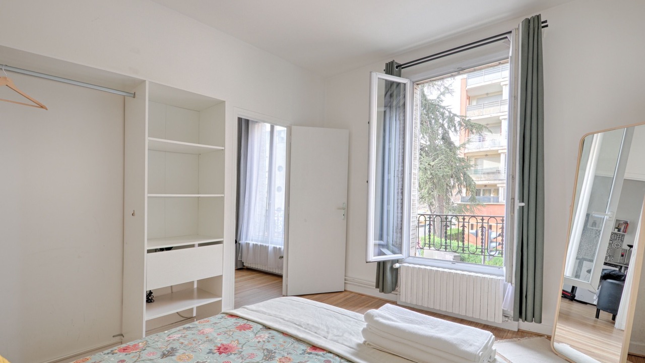 Photo of Bedroom in Vitry-sur-Seine