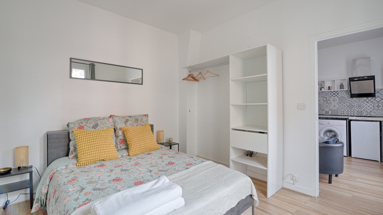 Photo of Bedroom in Vitry-sur-Seine