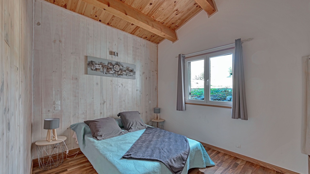 Photo of Bedroom in Joyeuse