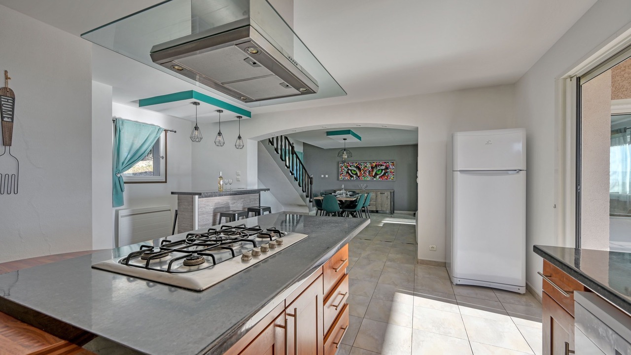 Photo of Kitchen in Joyeuse