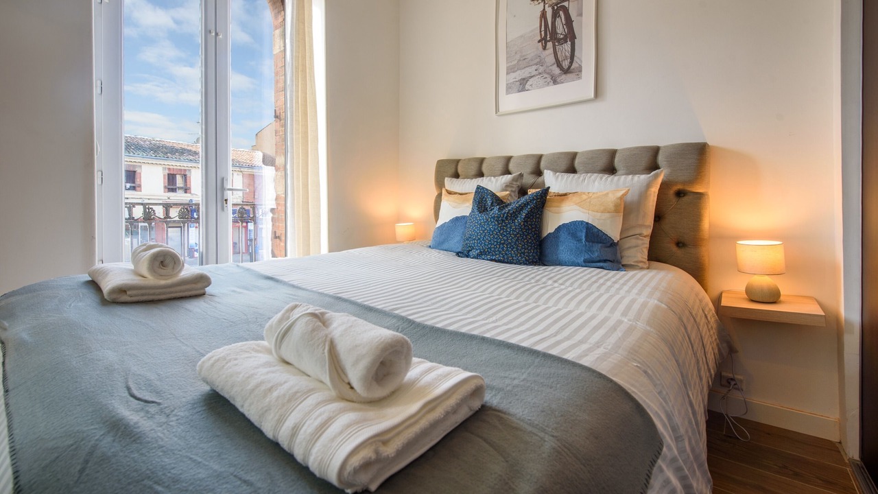 Photo of Bedroom in Minimes - Barriere de Paris