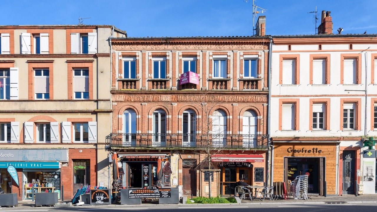 Photo of Outdoor in Minimes - Barriere de Paris