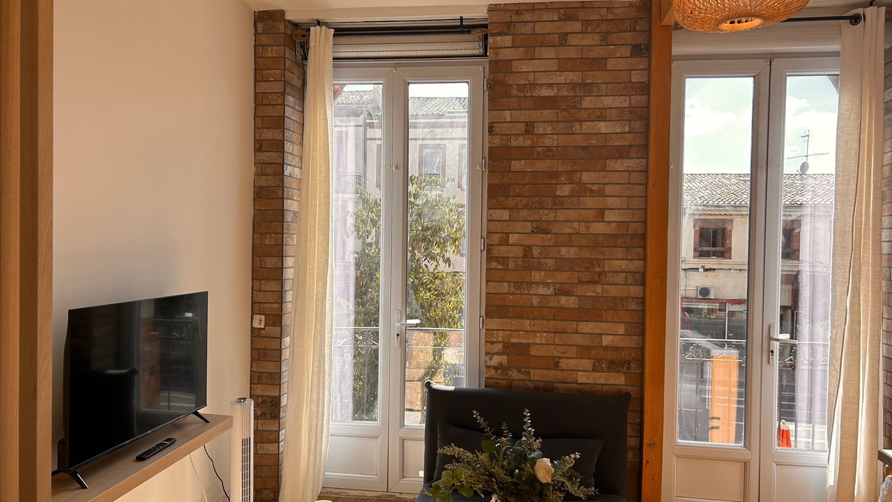 Photo of Livingroom in Minimes - Barriere de Paris