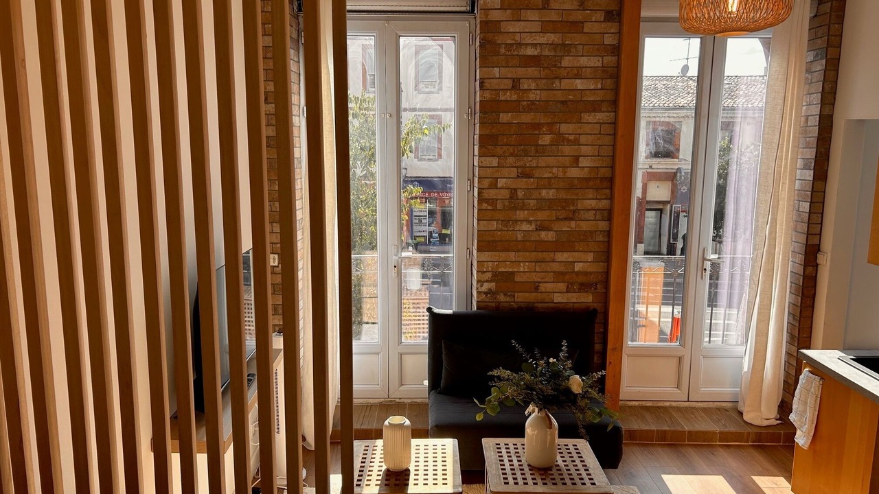 Photo of Livingroom in Minimes - Barriere de Paris