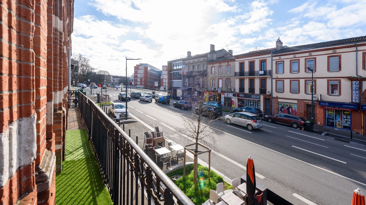 Photo of Outdoor in Minimes - Barriere de Paris