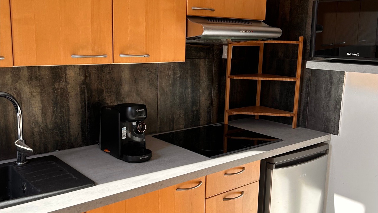 Photo of Kitchen in Minimes - Barriere de Paris