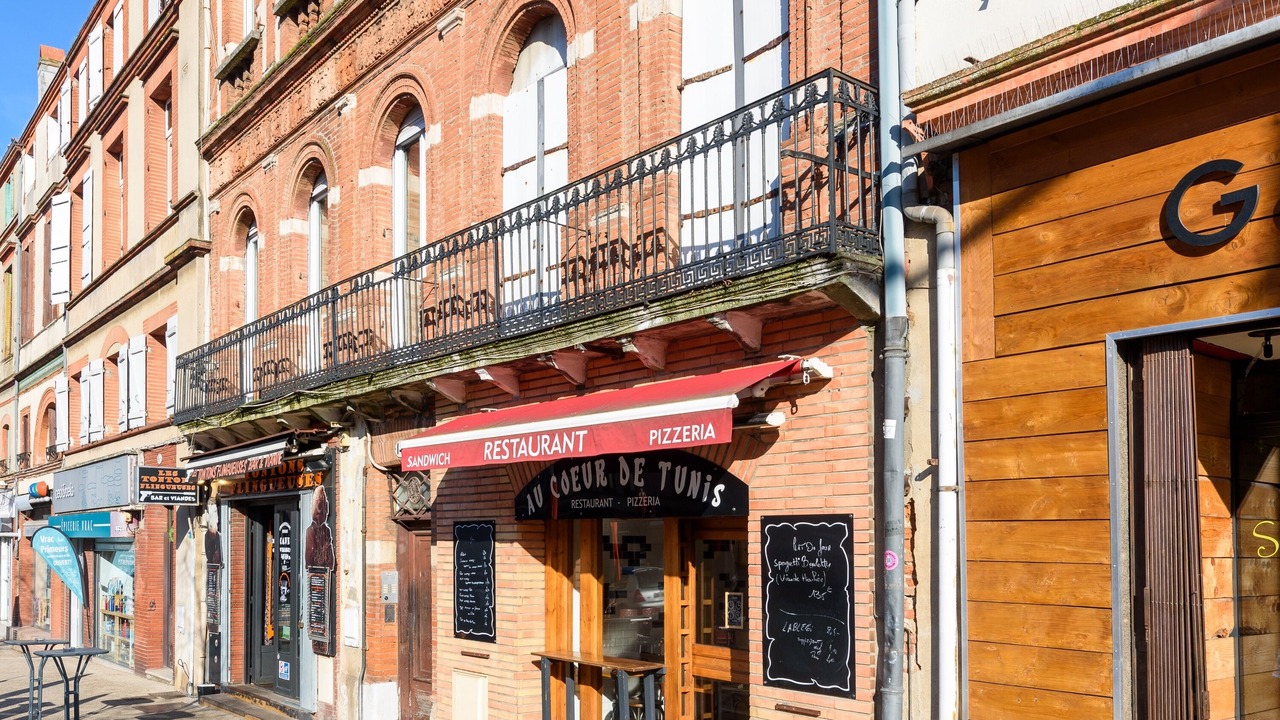 Photo of Outdoor in Minimes - Barriere de Paris