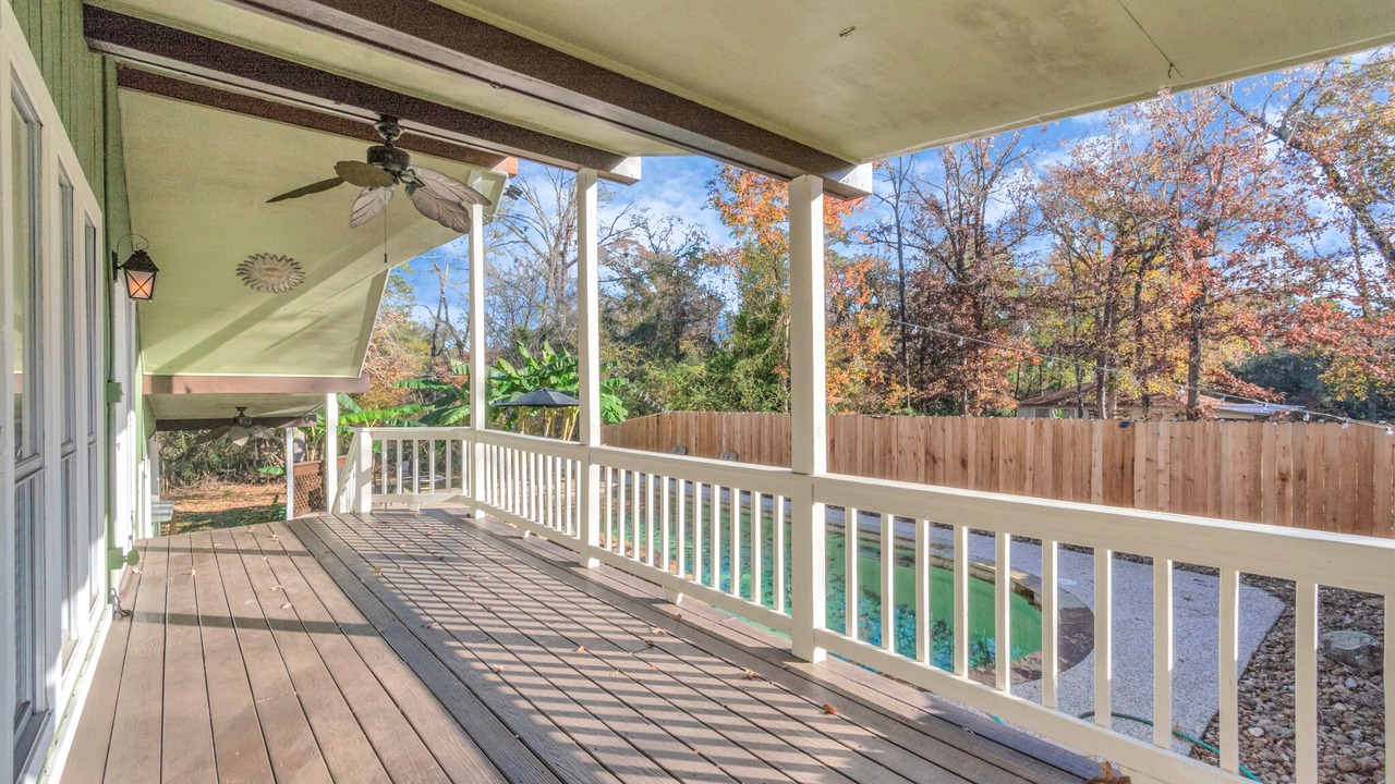 Photo of Patio Balcony in Montgomery