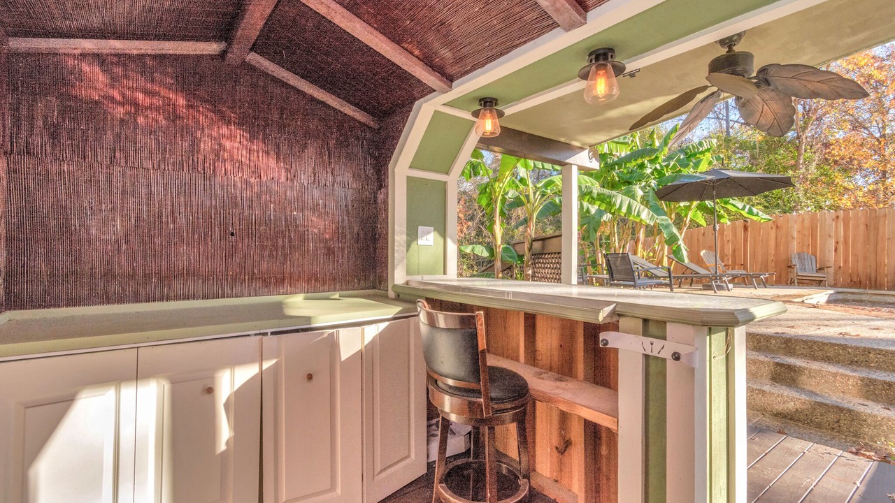 Photo of Patio Balcony in Montgomery