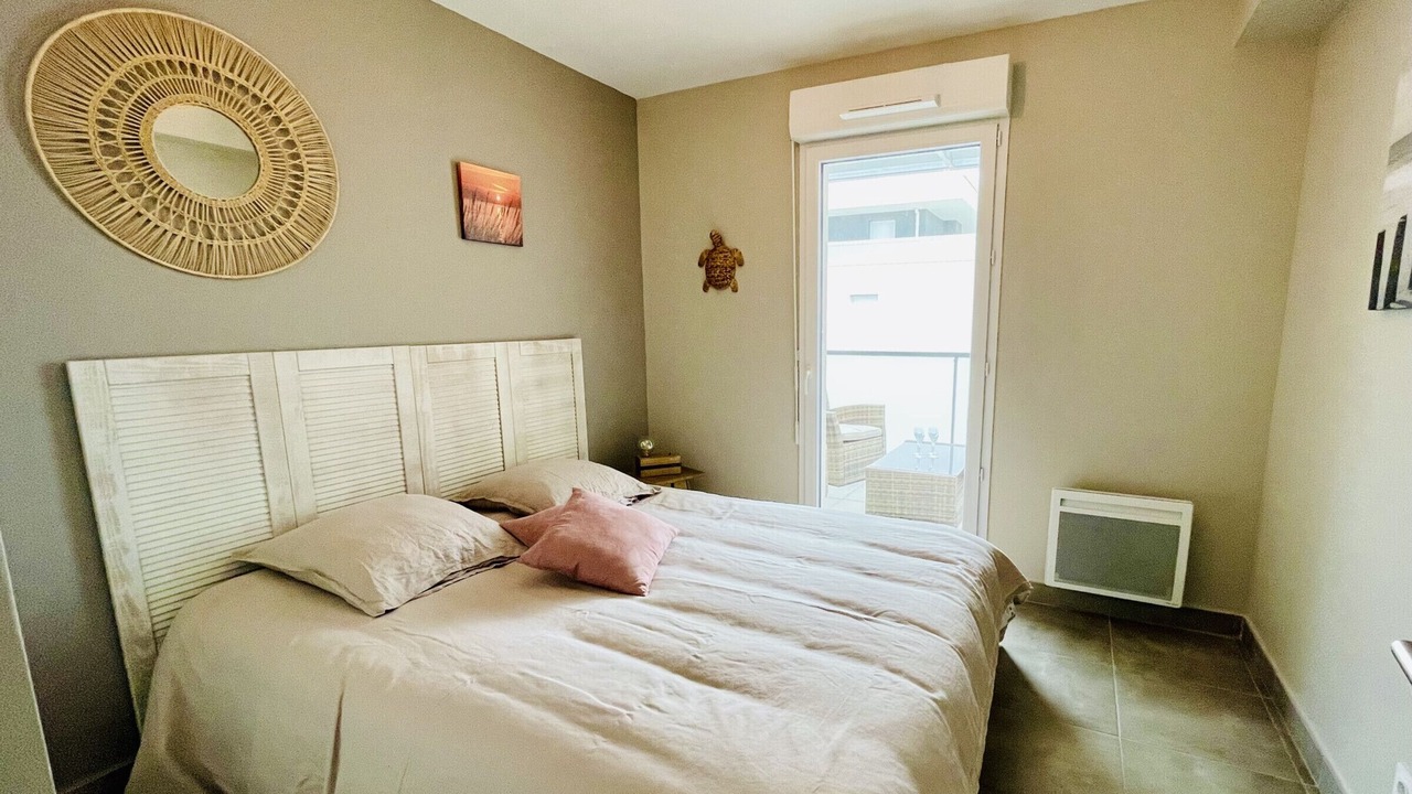 Photo of Bedroom in Argeles-sur-Mer