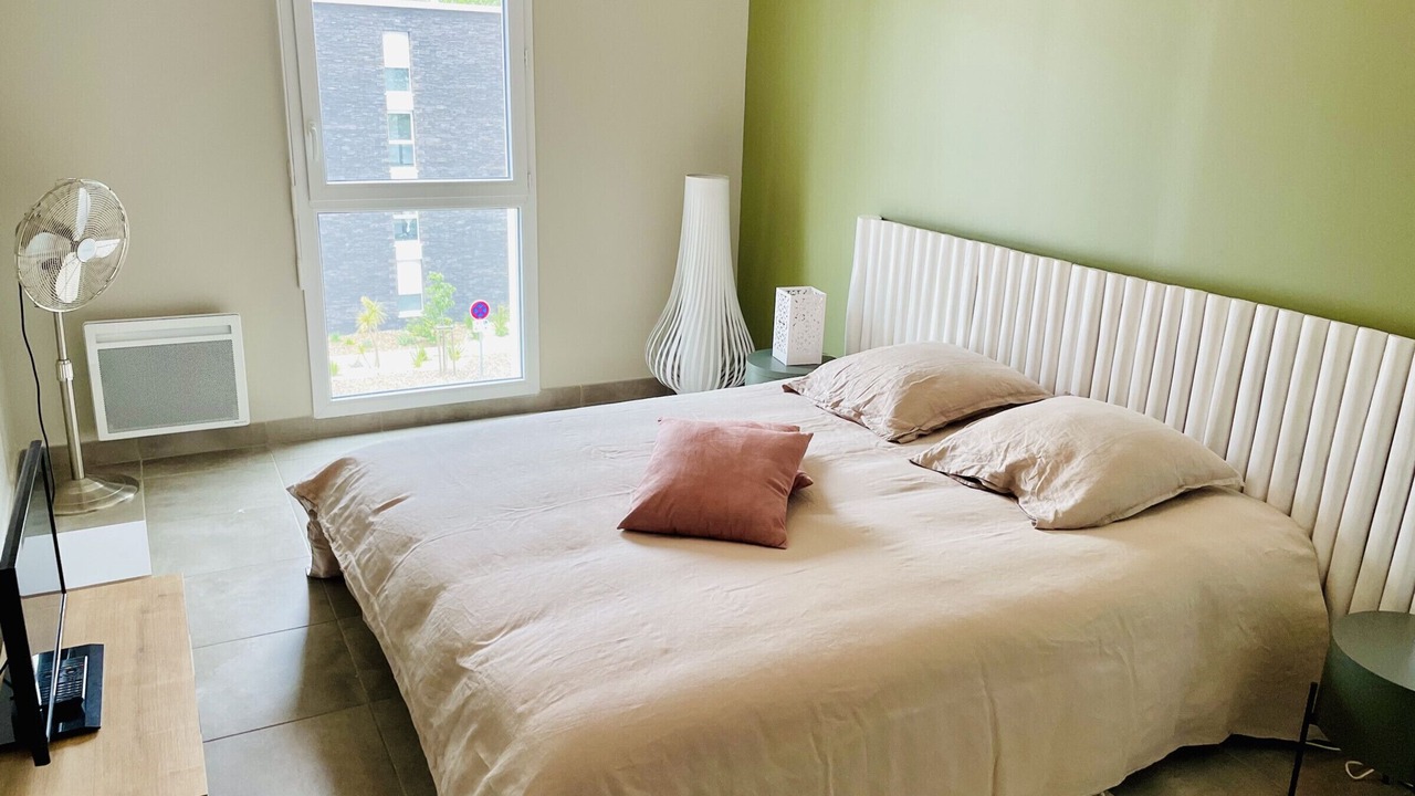 Photo of Bedroom in Argeles-sur-Mer
