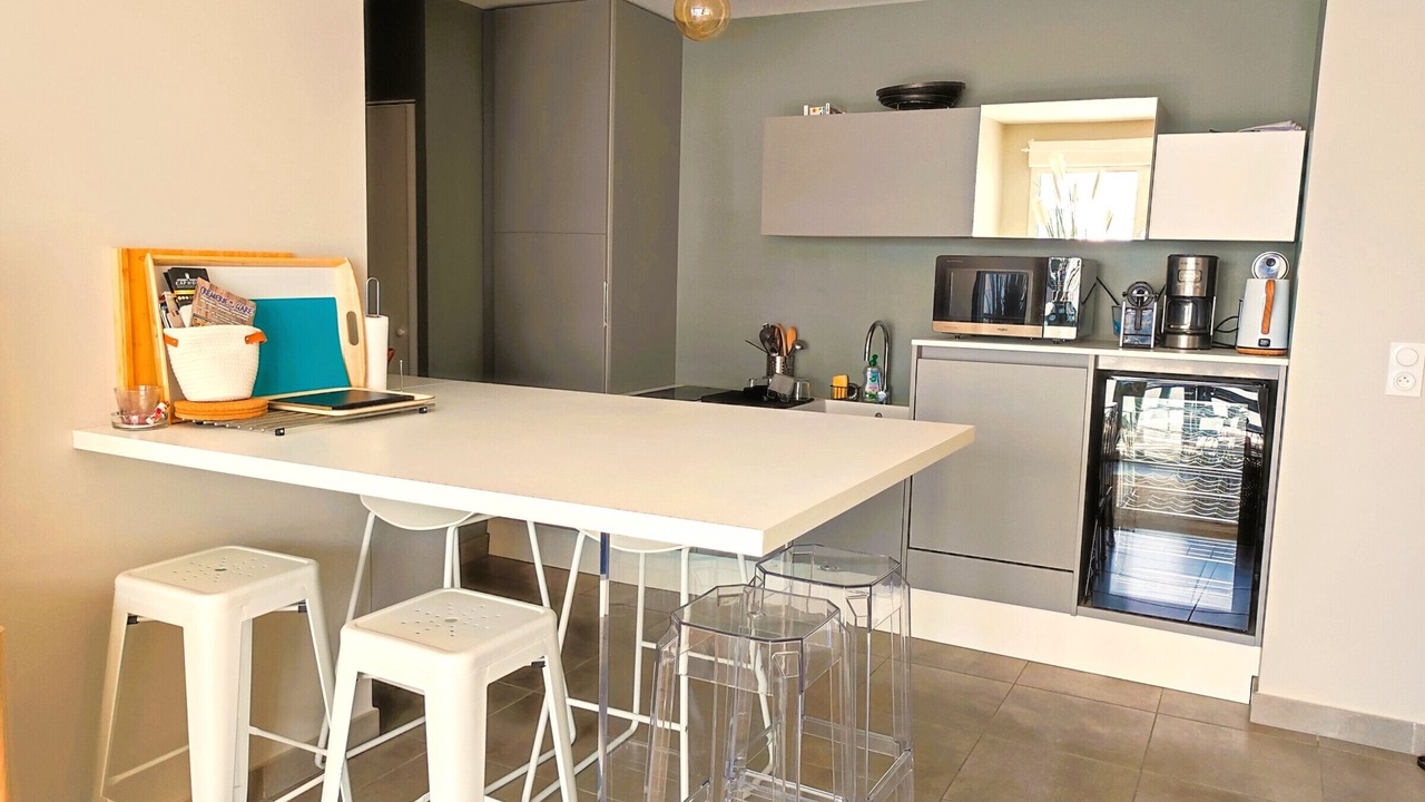 Photo of Kitchen in Argeles-sur-Mer