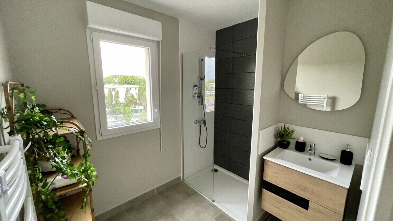 Photo of Bathroom in Argeles-sur-Mer