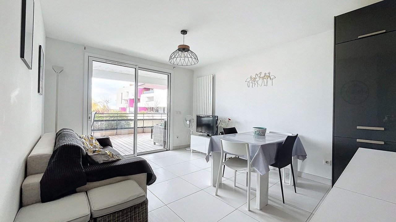 Photo of Livingroom in Palavas-les-Flots