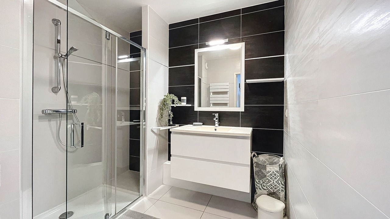 Photo of Bathroom in Palavas-les-Flots