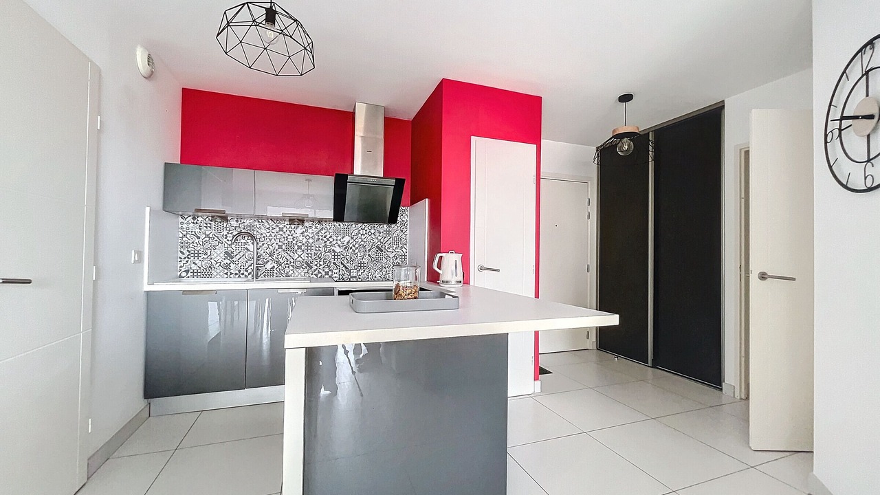 Photo of Kitchen in Palavas-les-Flots