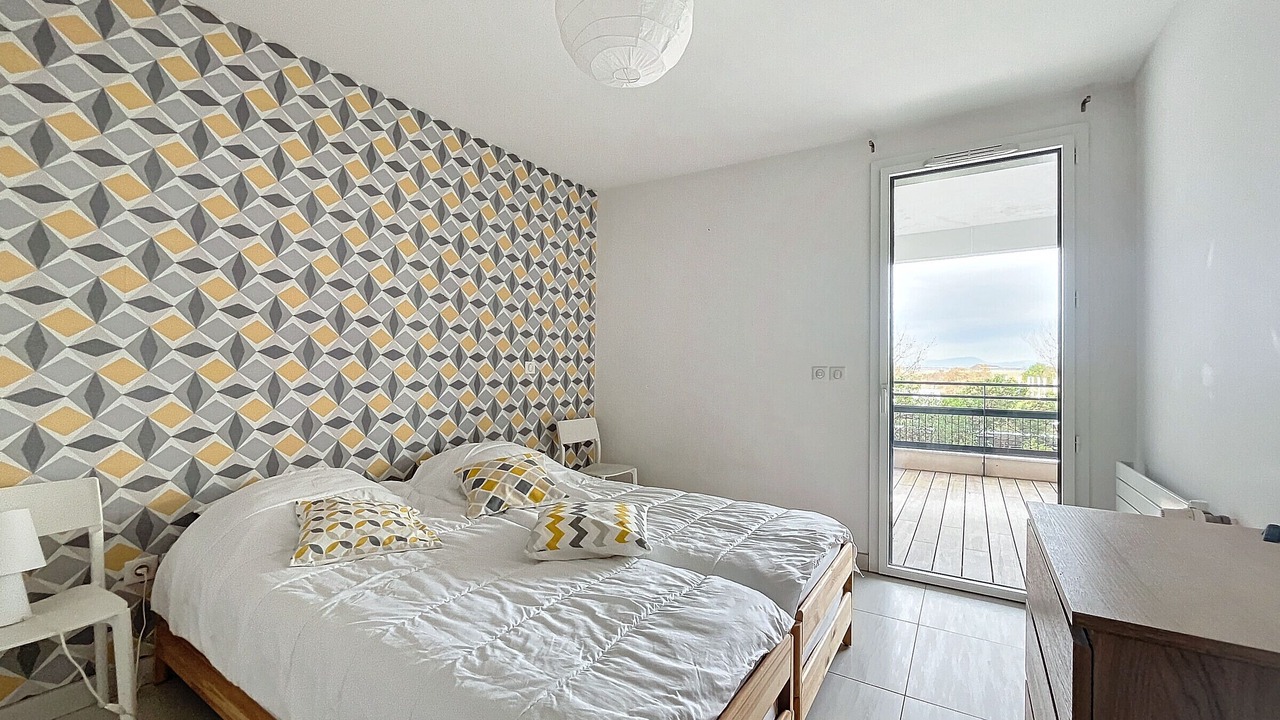 Photo of Bedroom in Palavas-les-Flots