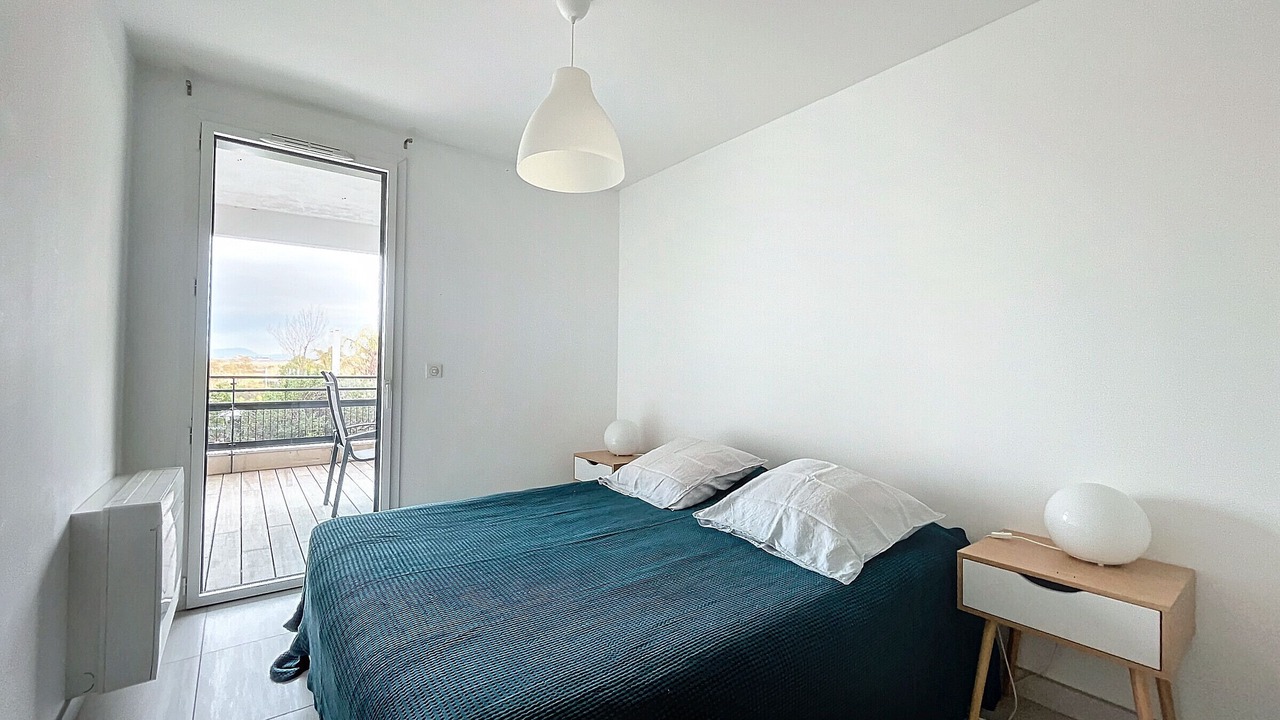 Photo of Bedroom in Palavas-les-Flots