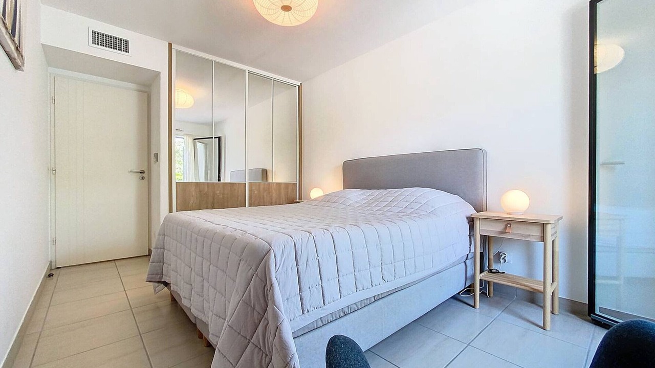 Photo of Bedroom in Les Lecques