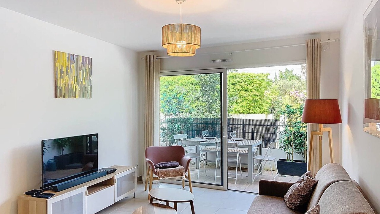 Photo of Livingroom in Les Lecques