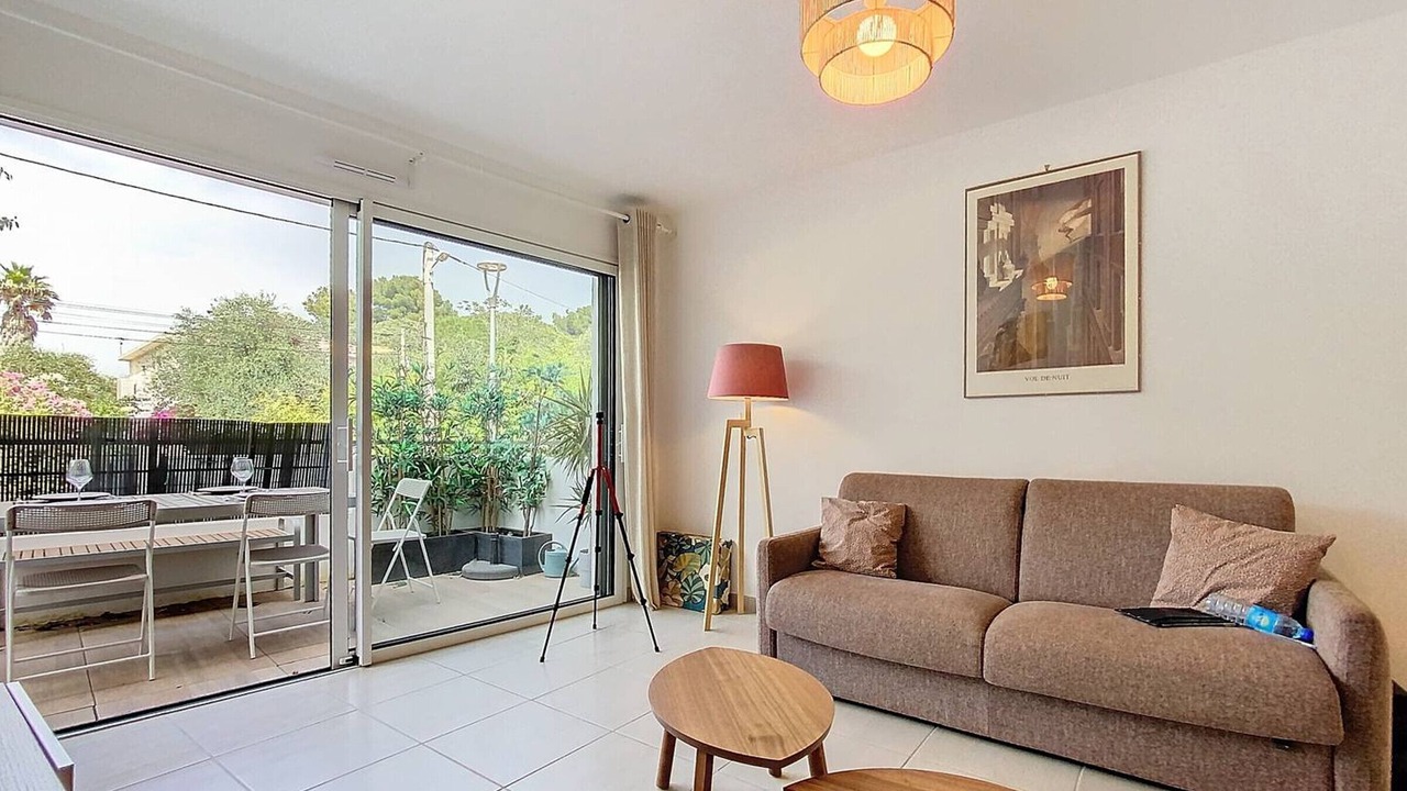 Photo of Livingroom in Les Lecques