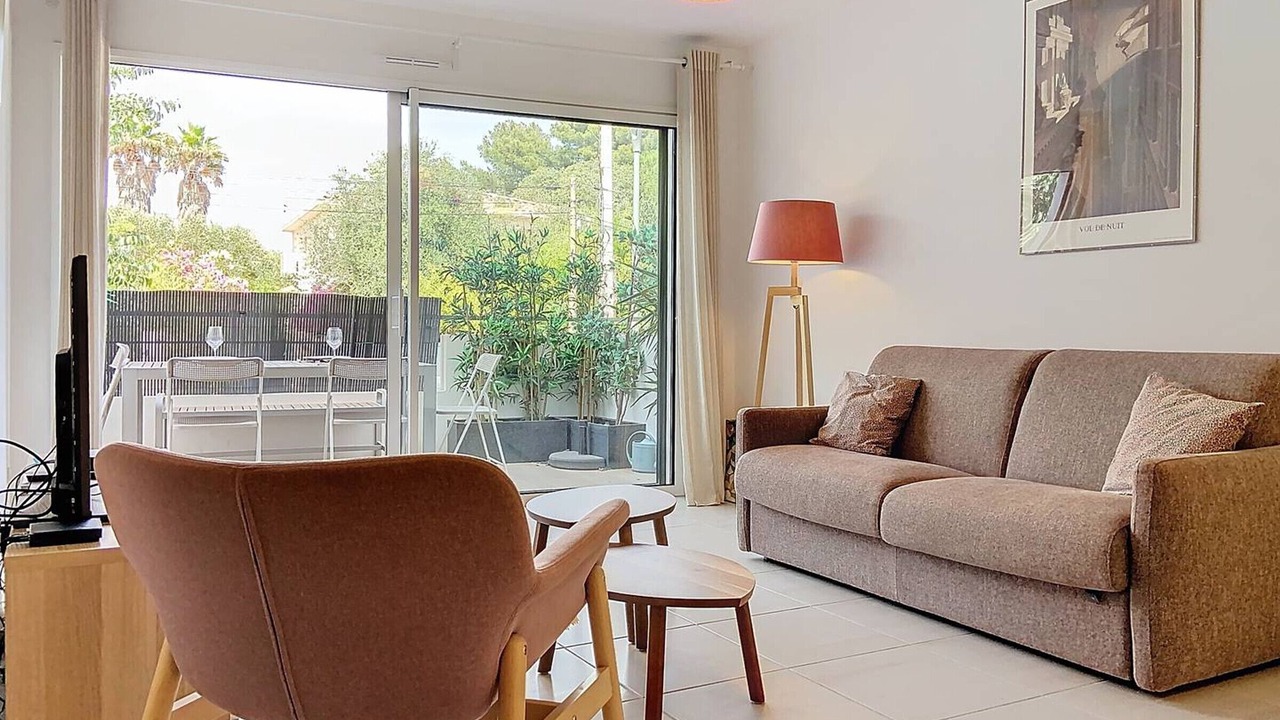 Photo of Livingroom in Les Lecques