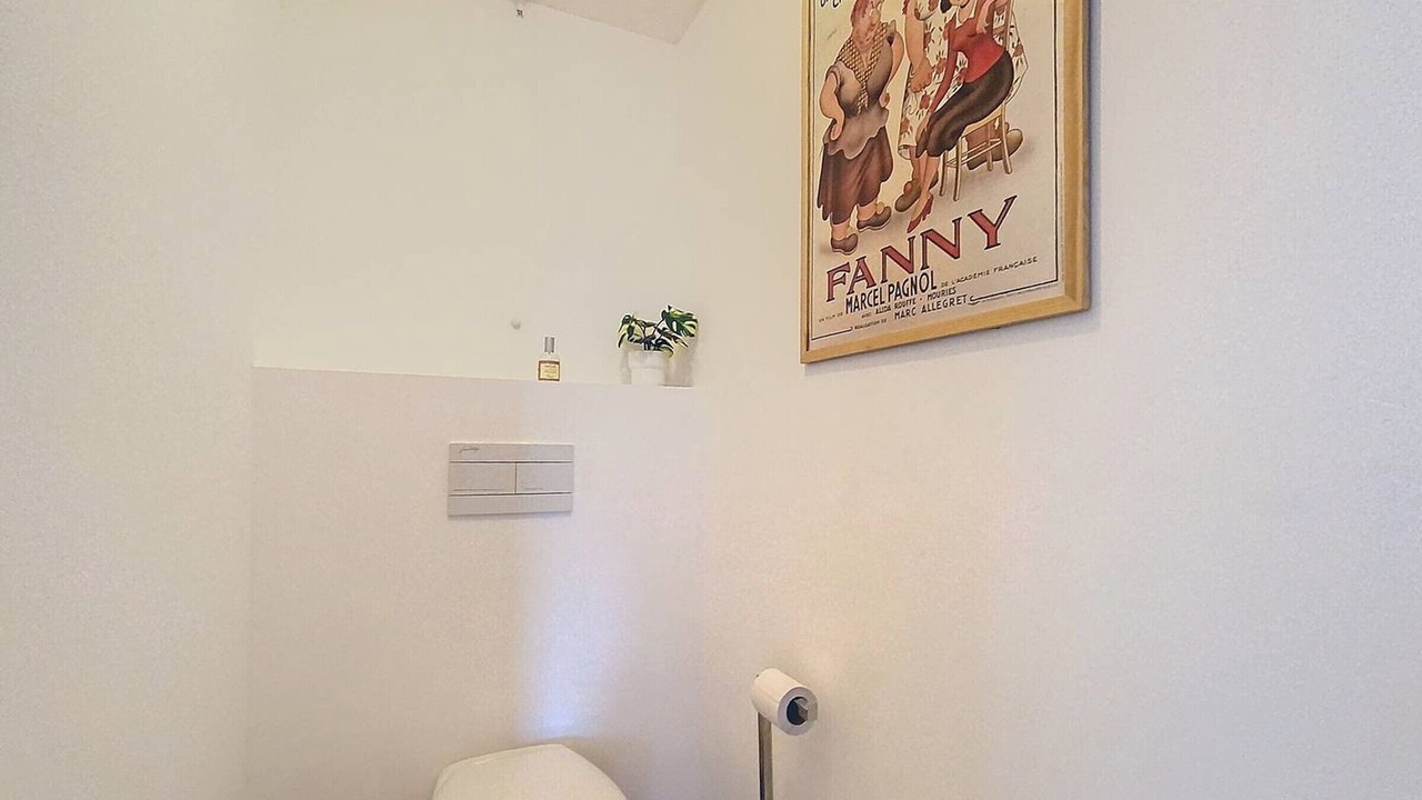 Photo of Bathroom in Les Lecques