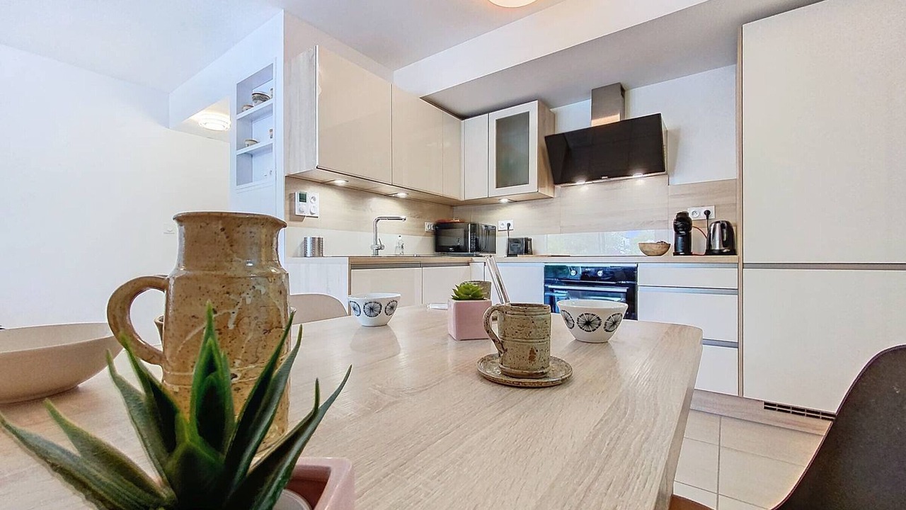 Photo of Kitchen in Les Lecques