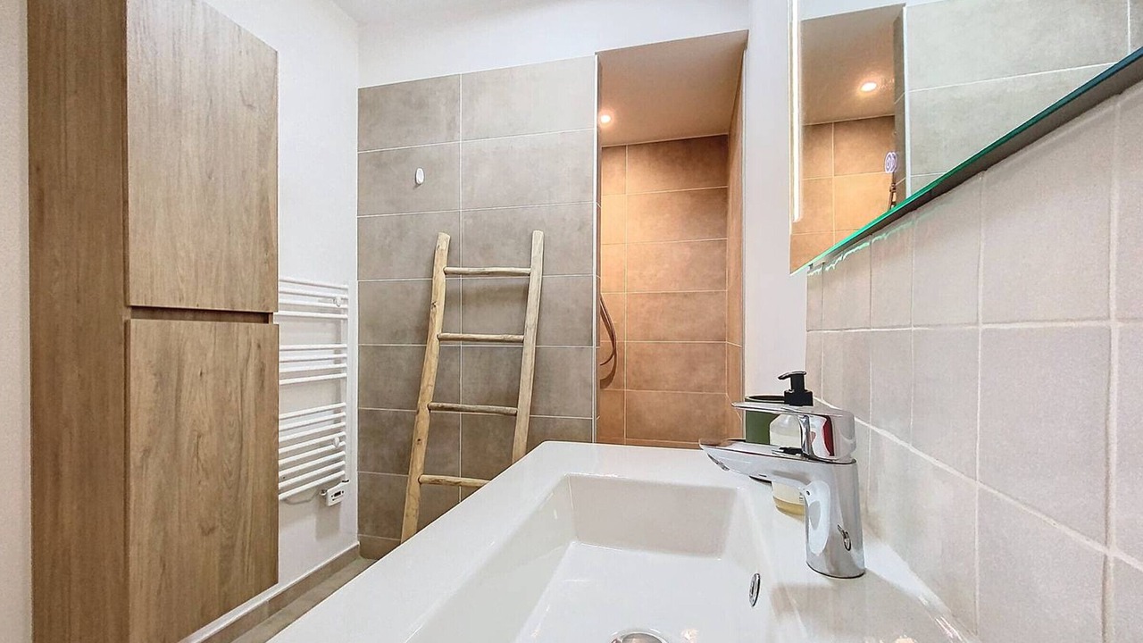 Photo of Bathroom in Les Lecques