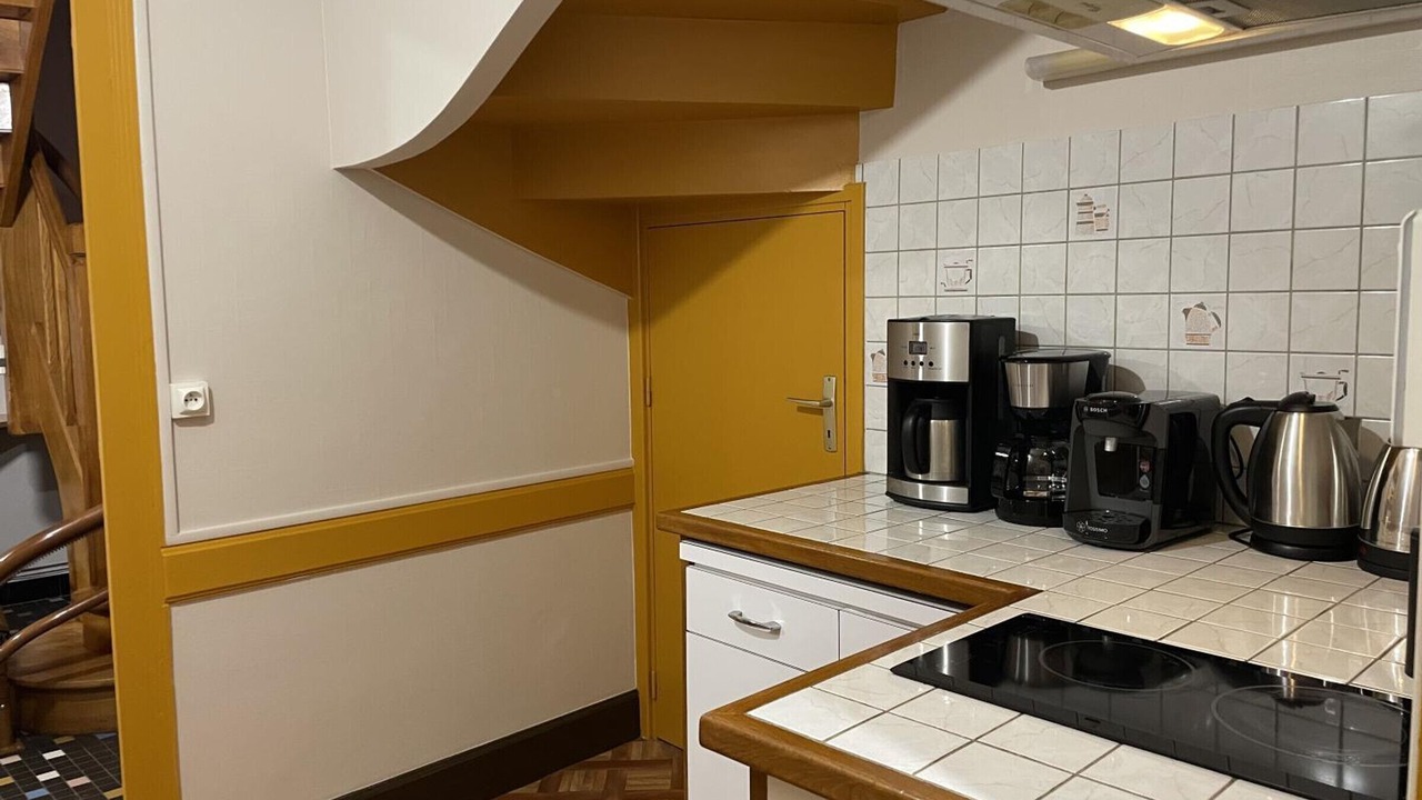 Photo of Kitchen in Ferrieres-sur-Sichon