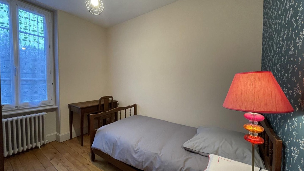 Photo of Bedroom in Ferrieres-sur-Sichon
