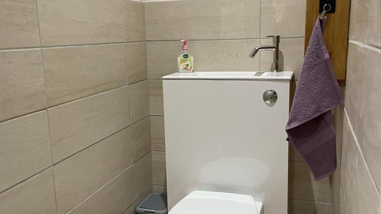 Photo of Bathroom in Ferrieres-sur-Sichon