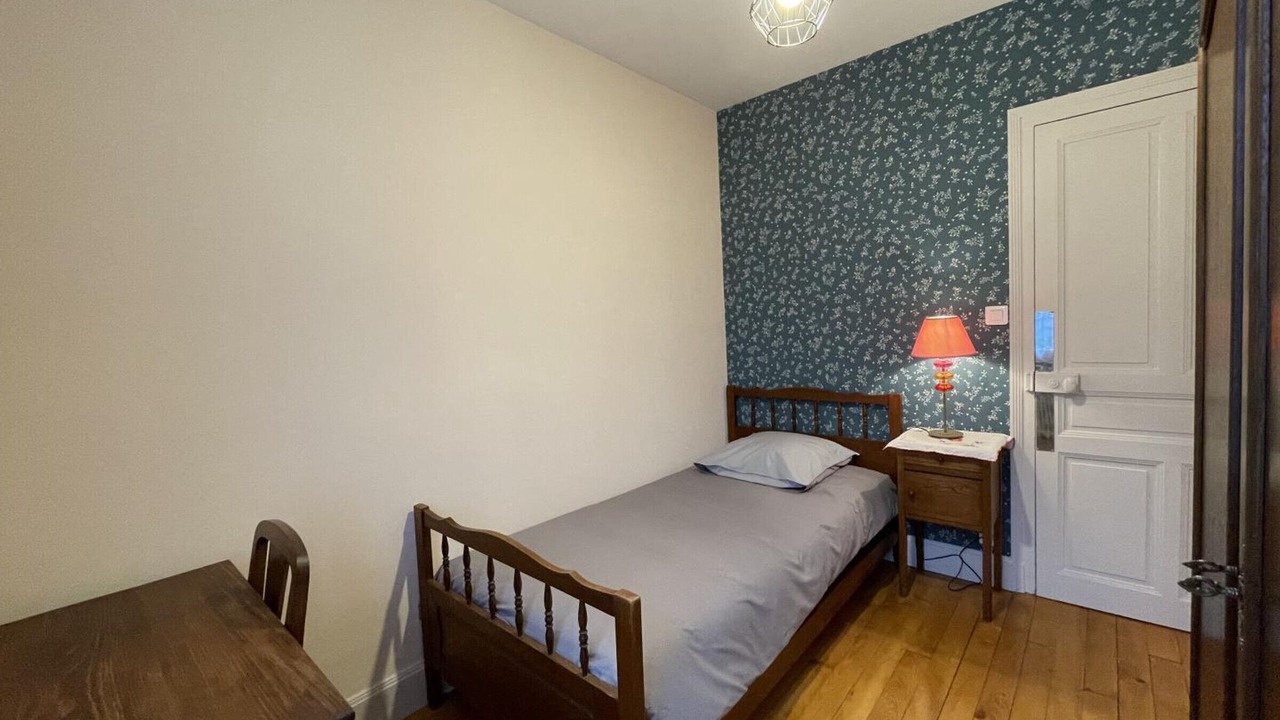 Photo of Bedroom in Ferrieres-sur-Sichon
