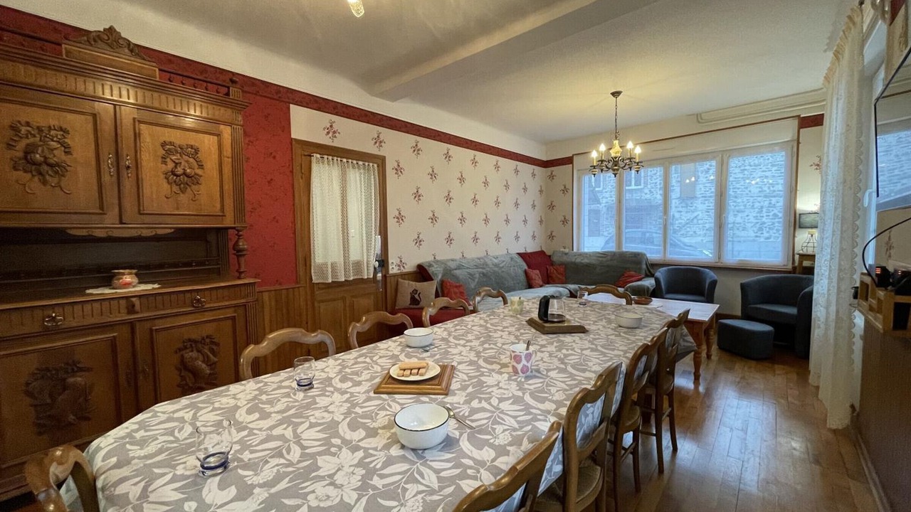 Photo of Kitchen in Ferrieres-sur-Sichon