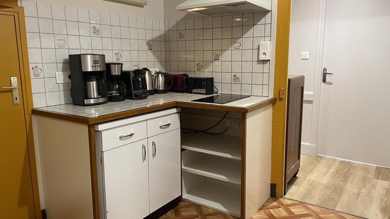 Photo of Kitchen in Ferrieres-sur-Sichon