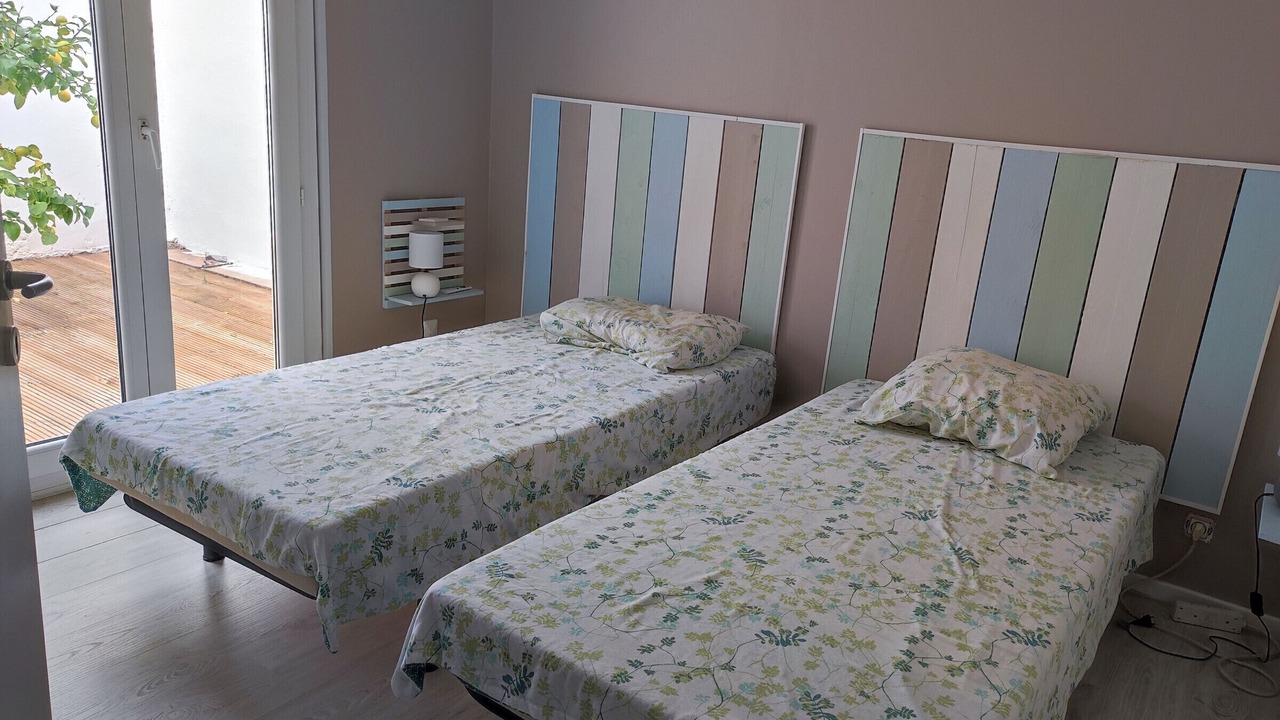 Photo of Bedroom in Argeles Plage