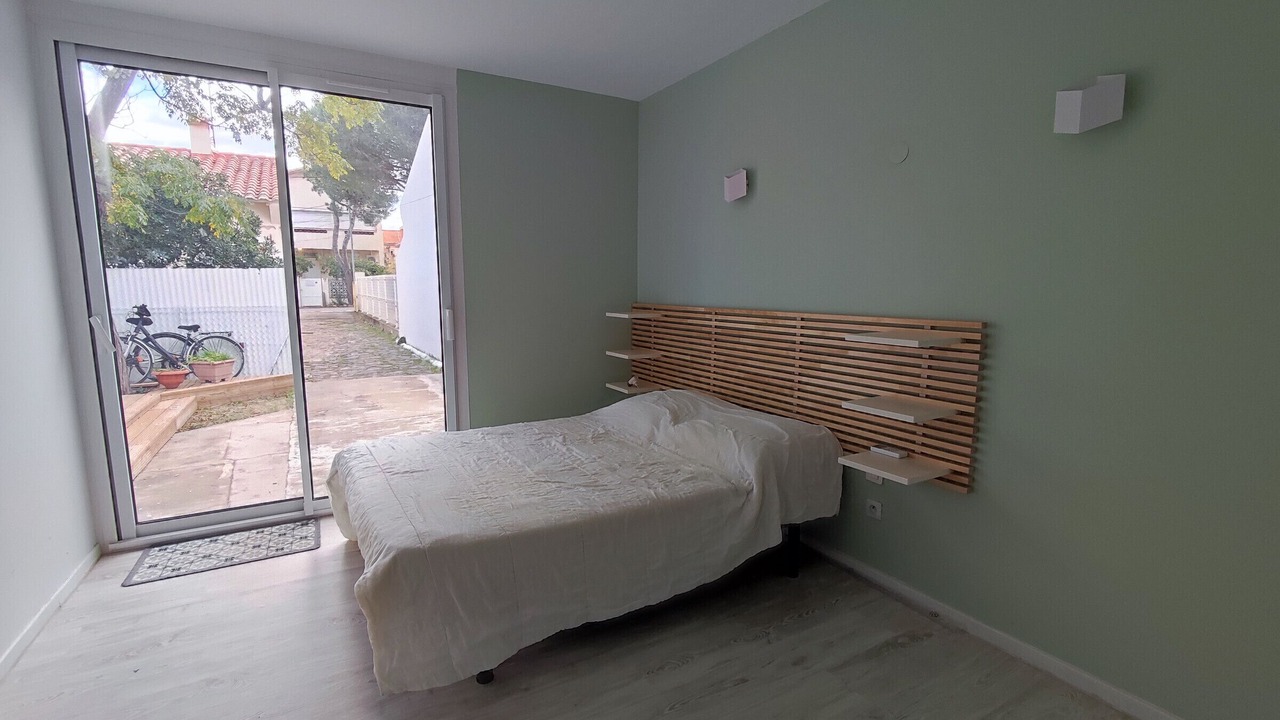 Photo of Bedroom in Argeles Plage