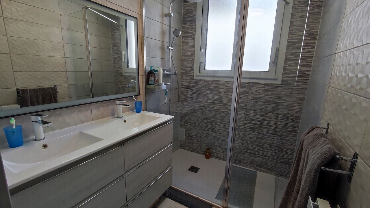 Photo of Bathroom in Argeles Plage