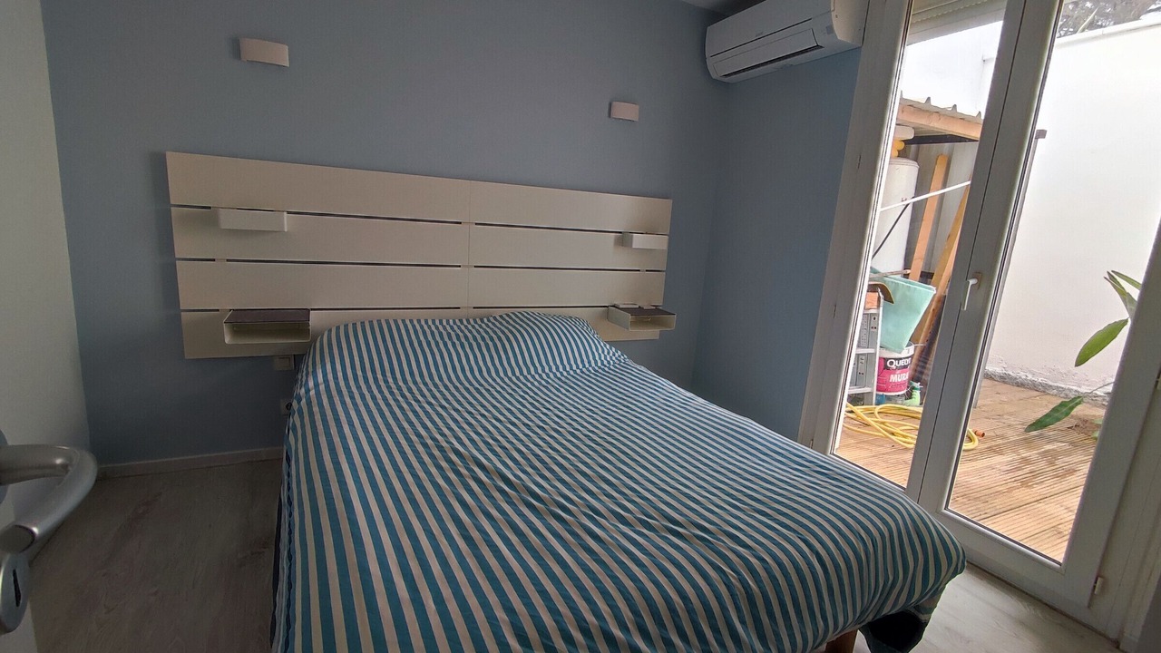 Photo of Bedroom in Argeles Plage